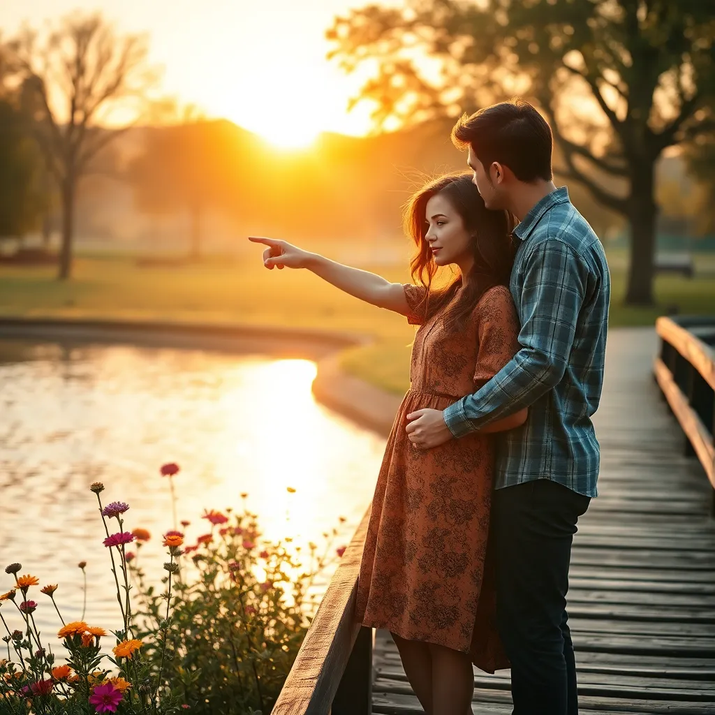 When His Heart is My Compass