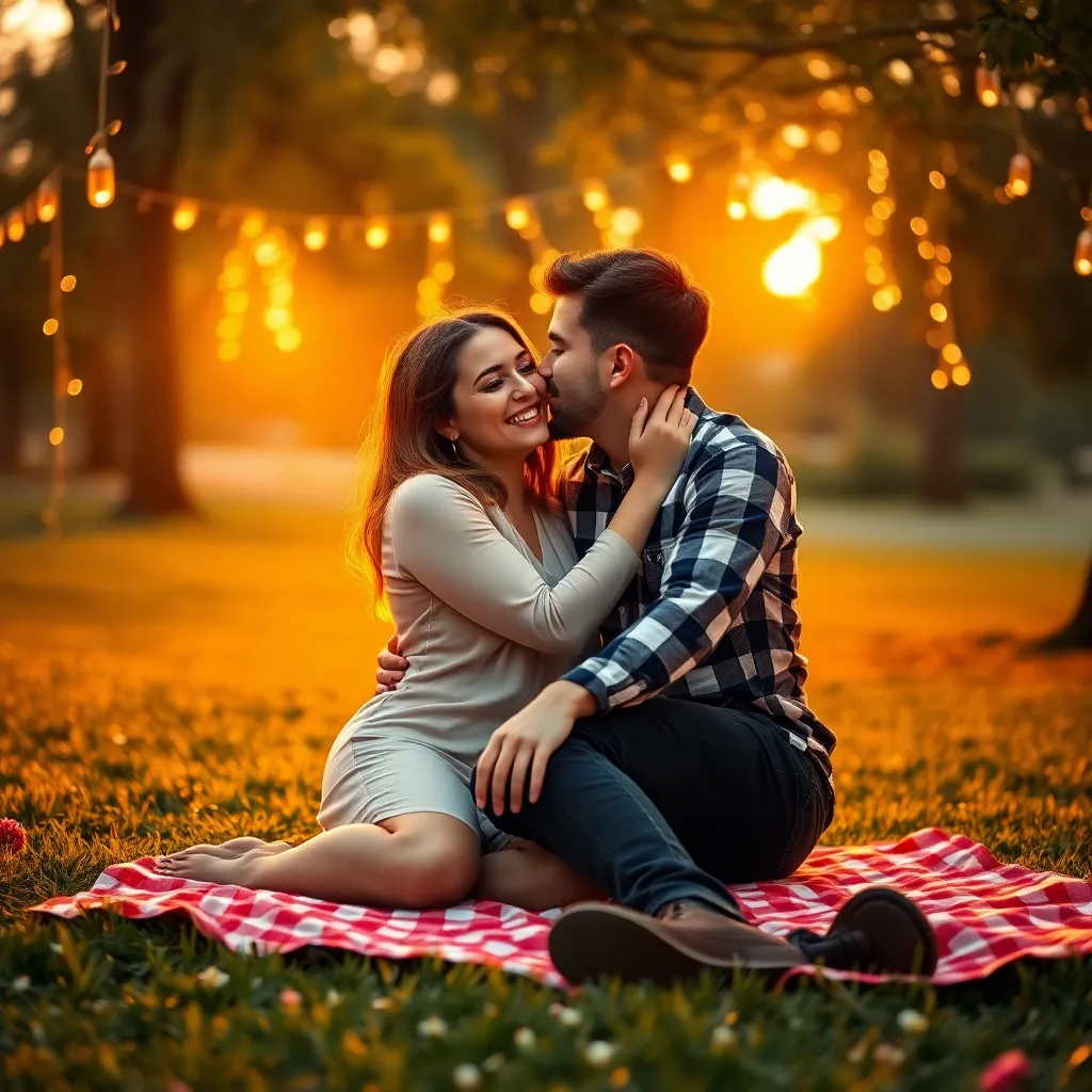 When Souls Whisper Sweet Nothings