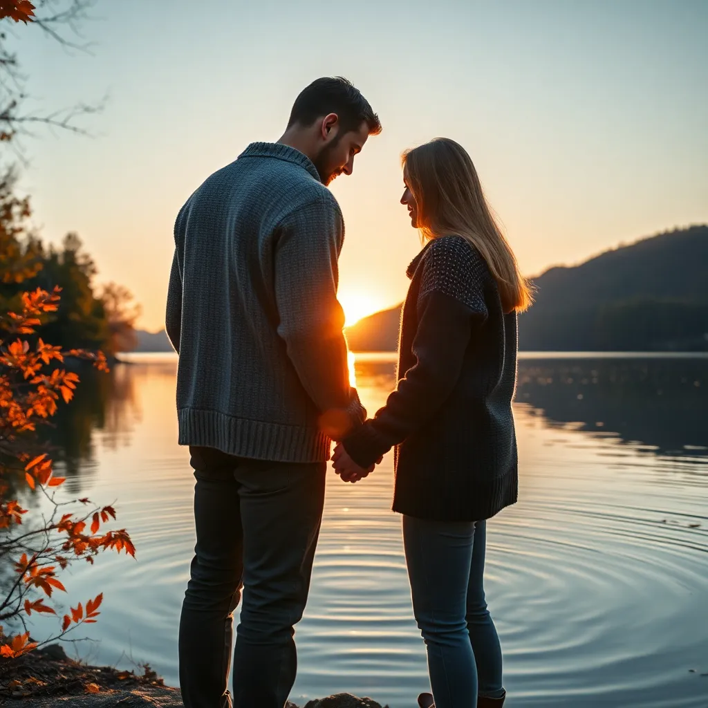When Love is Our Constant North