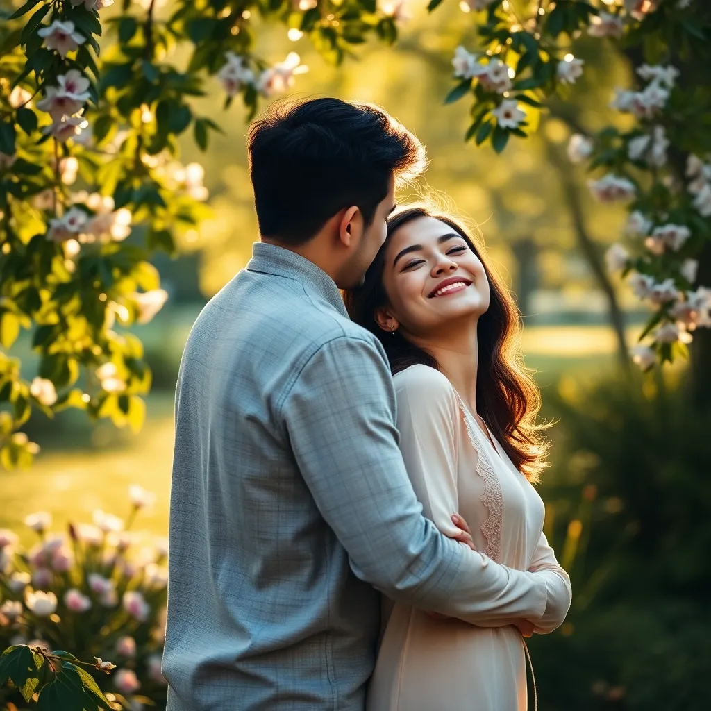 In the Embrace of Trust