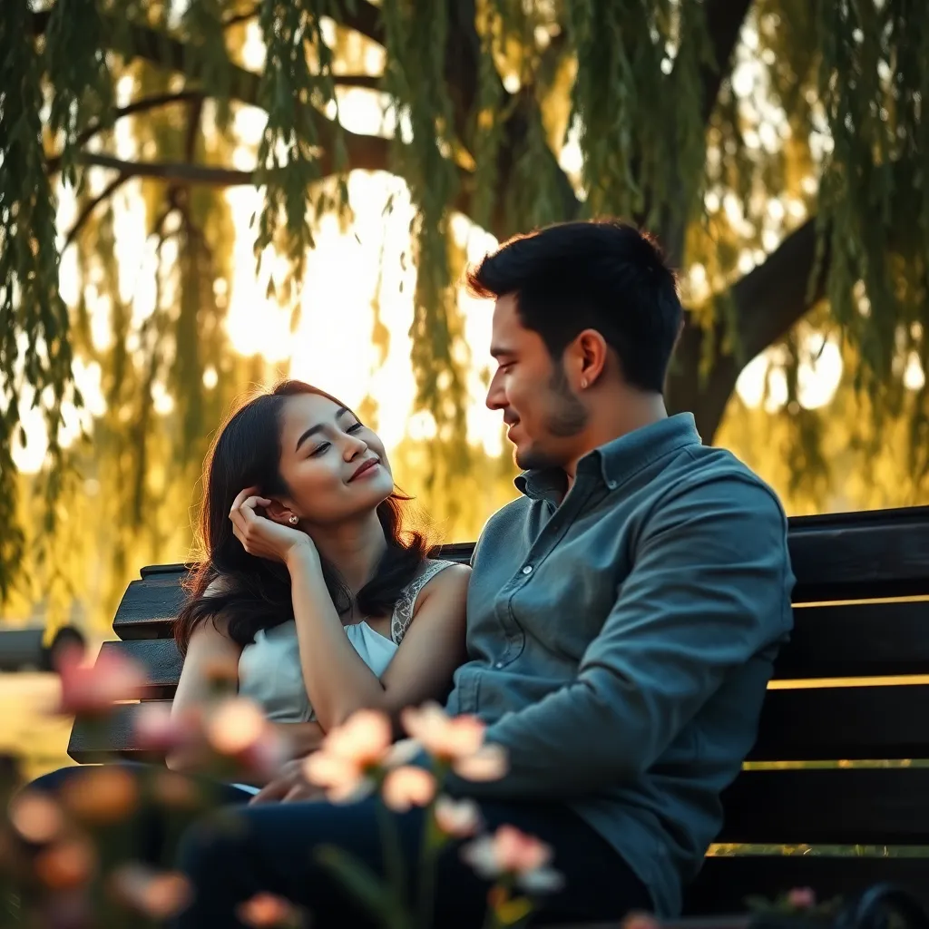 When Love is a Gentle Whisper