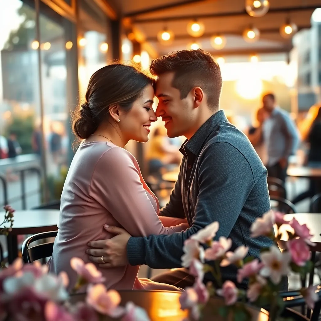 The Dance of Personal Space