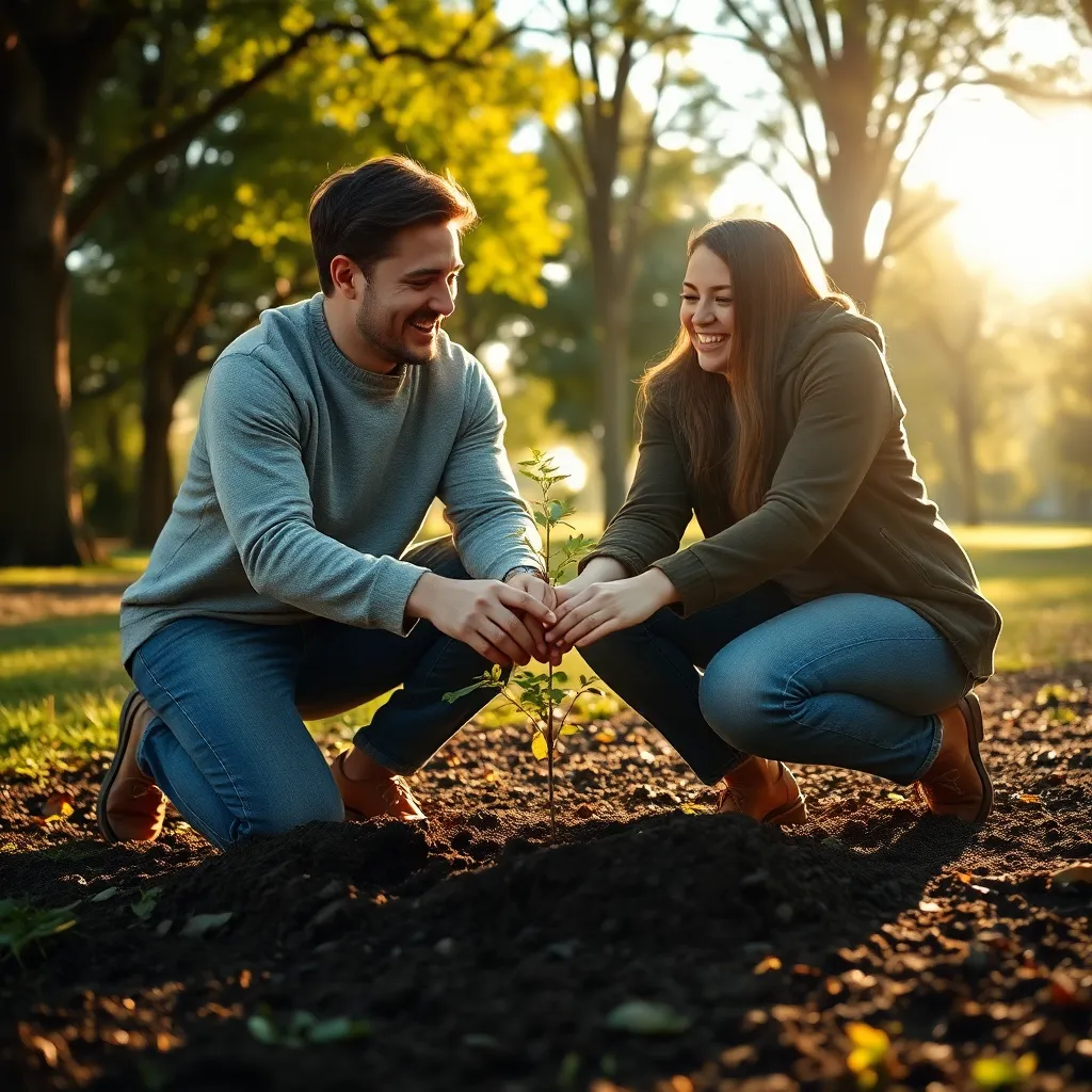 The Art of Growing Together