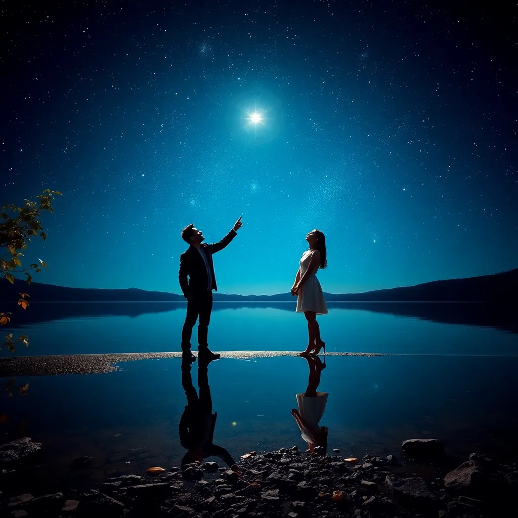 His Love, My Northern Star
