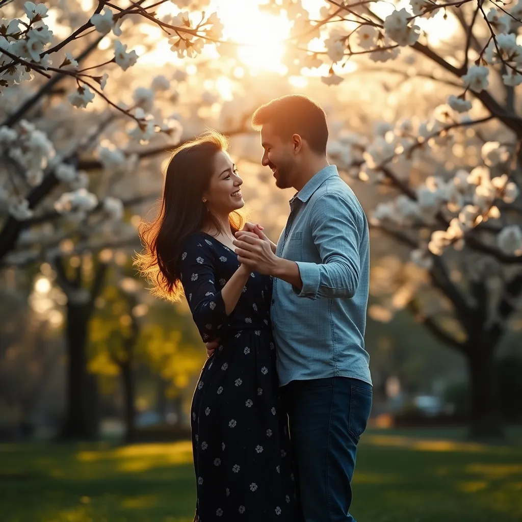 In the Dance of Inner Affection