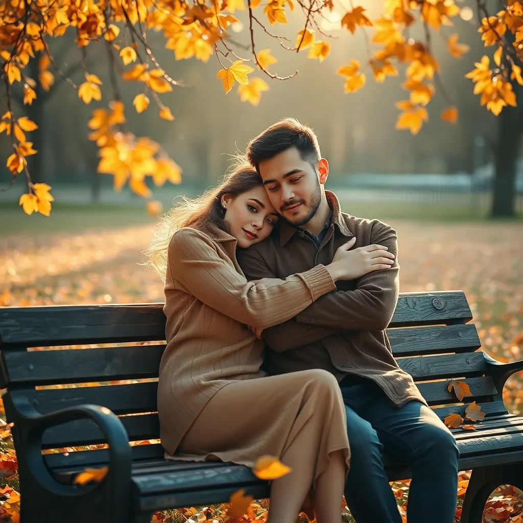 The Unseen Embrace of Time