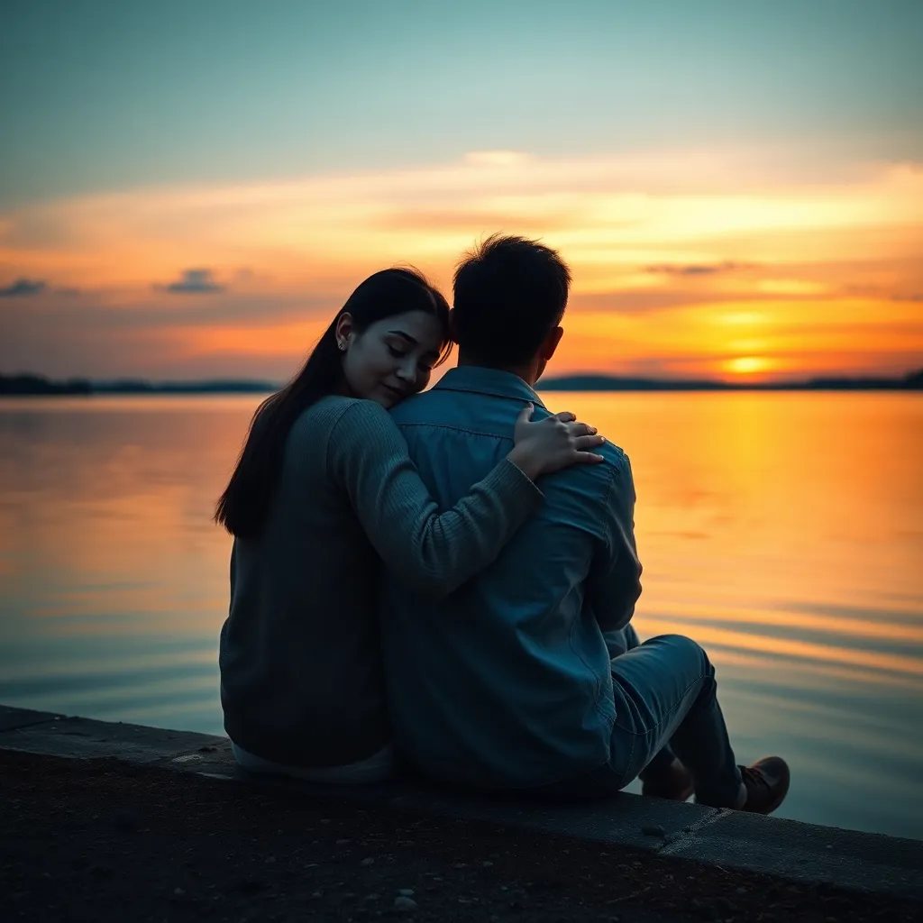 When Hearts Seek Solace