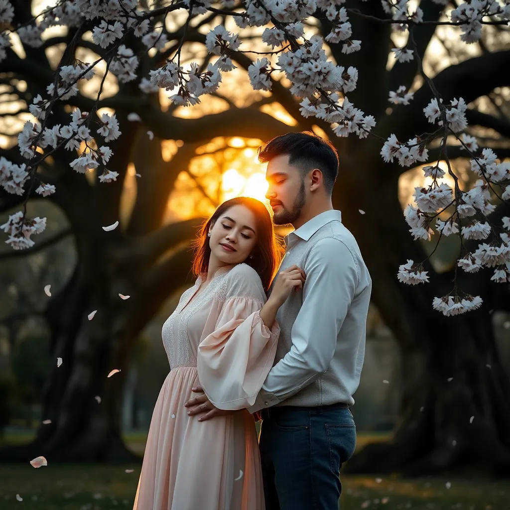 Love's Gentle Dance of Understanding