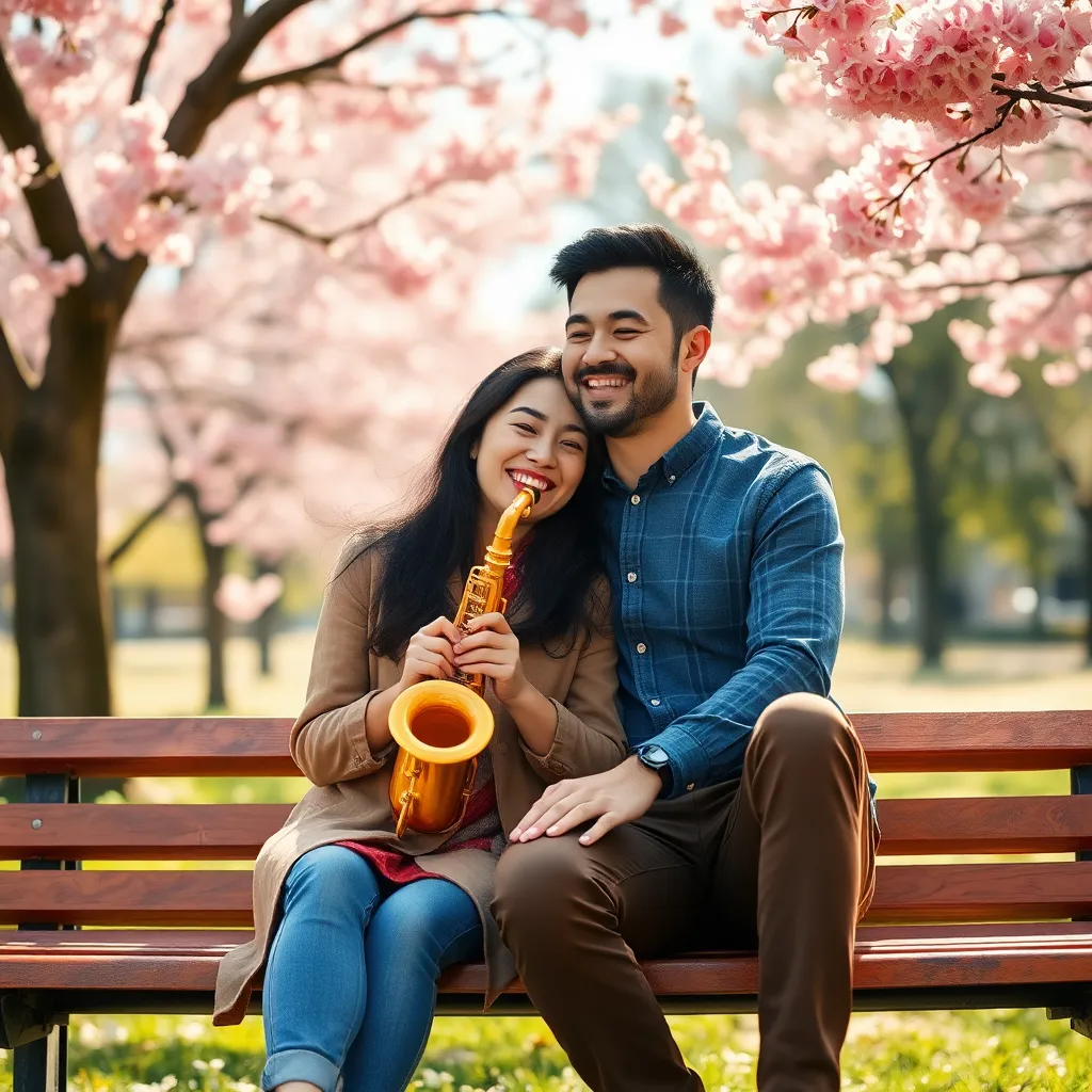 Humor as Love's Sweet Melody