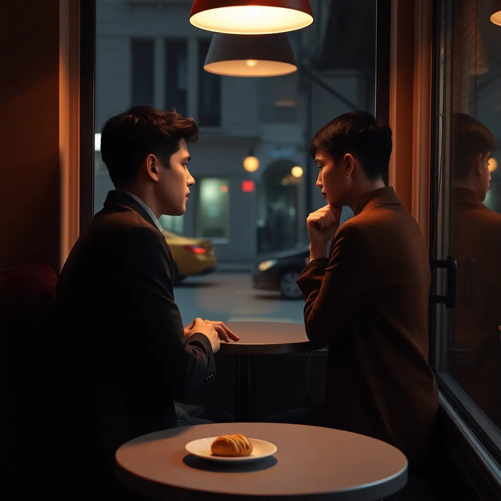 The Echo of Lonely Hearts