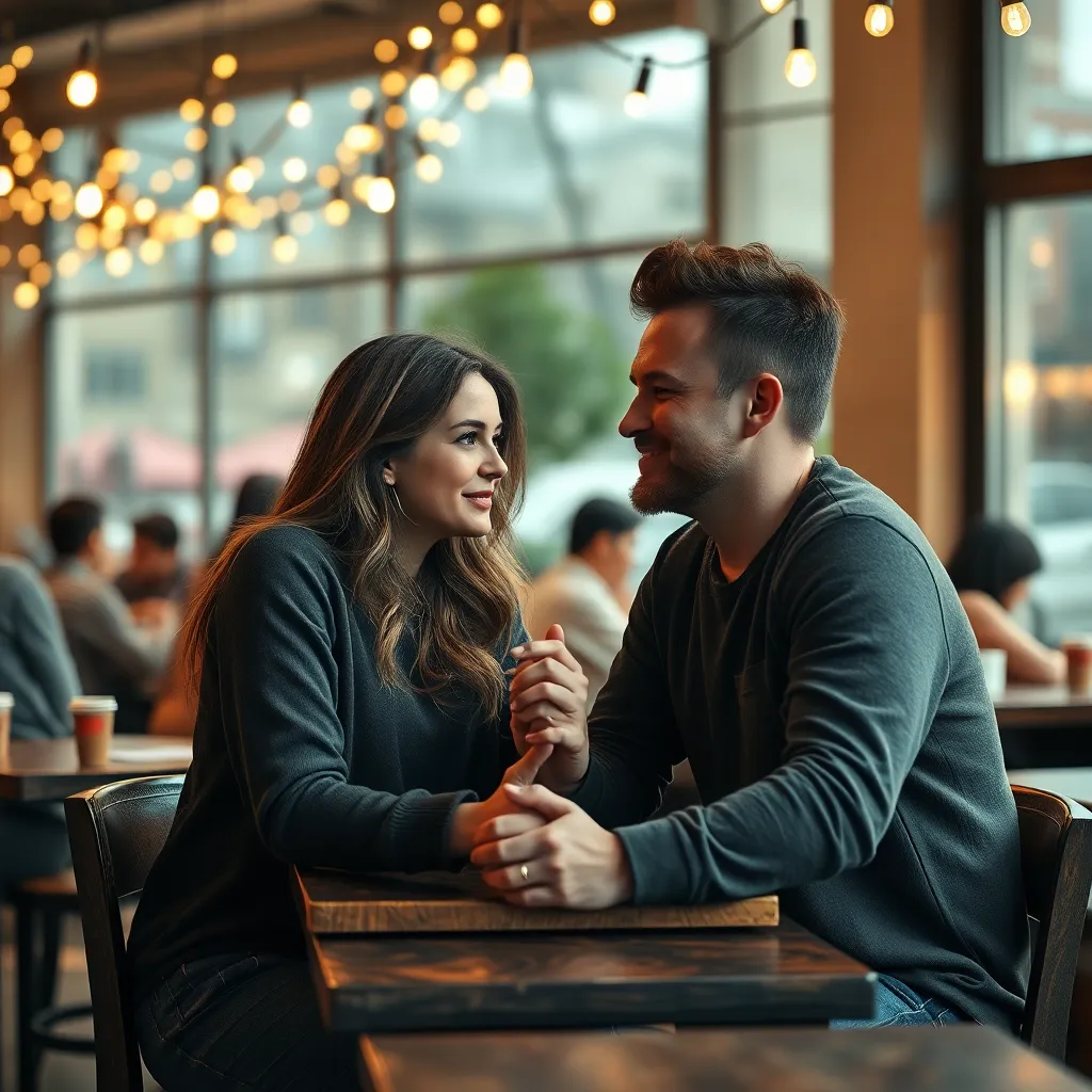 The Unseen Courage in Love