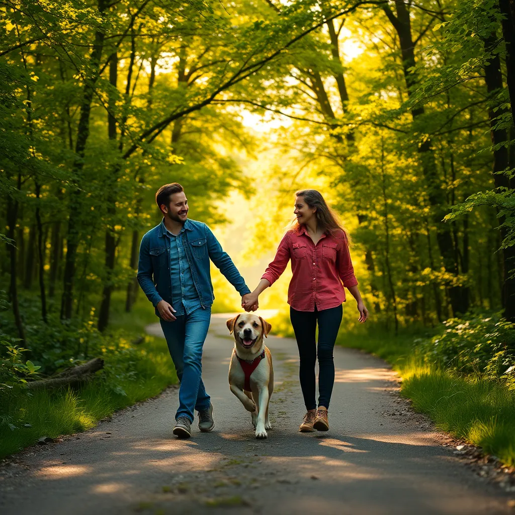 When Love is the Journey