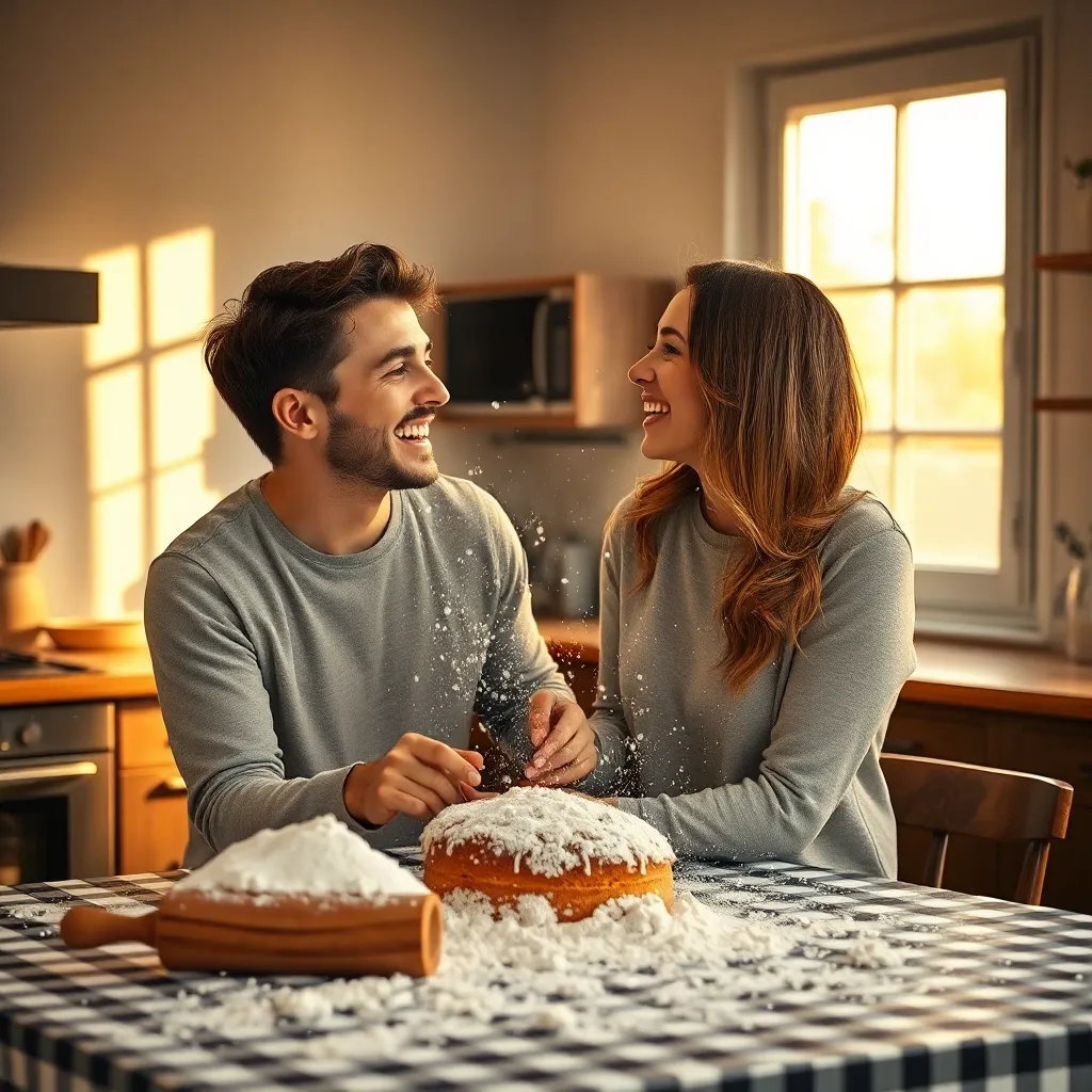 Laughter: Love's Secret Ingredient
