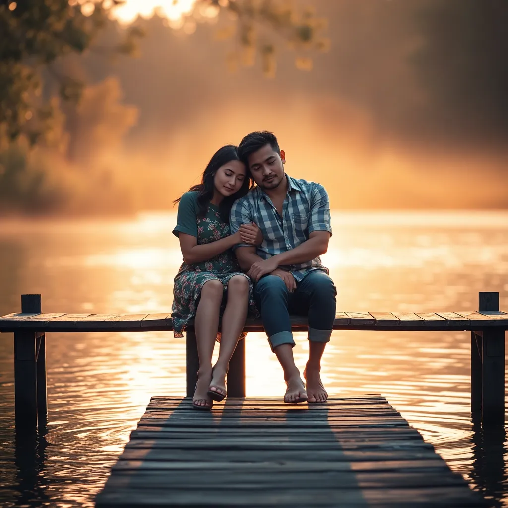 In His Heart, I Find Peace