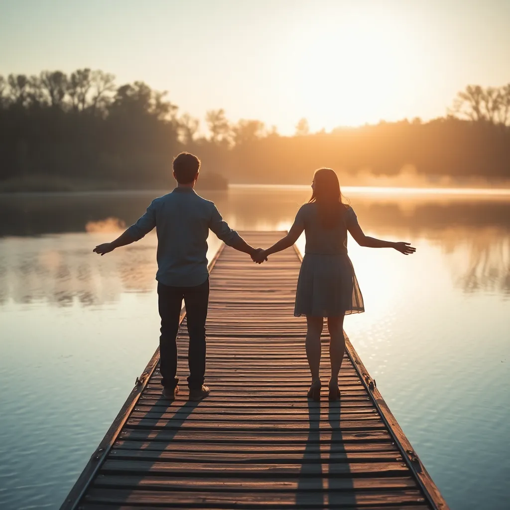 In Absence, Love Finds Its Voice