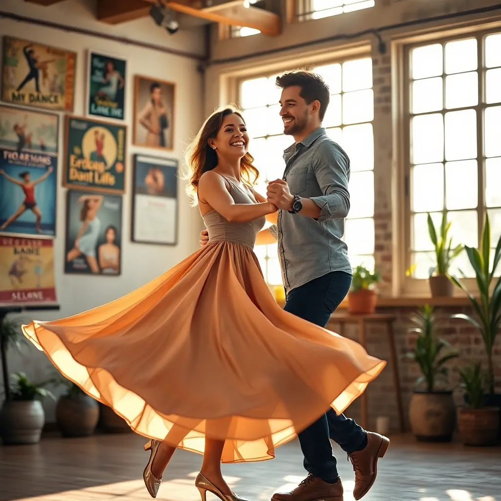 The Delightful Dance of Us