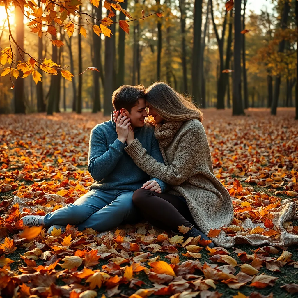 The Quietude of Autumn’s Heartbeat