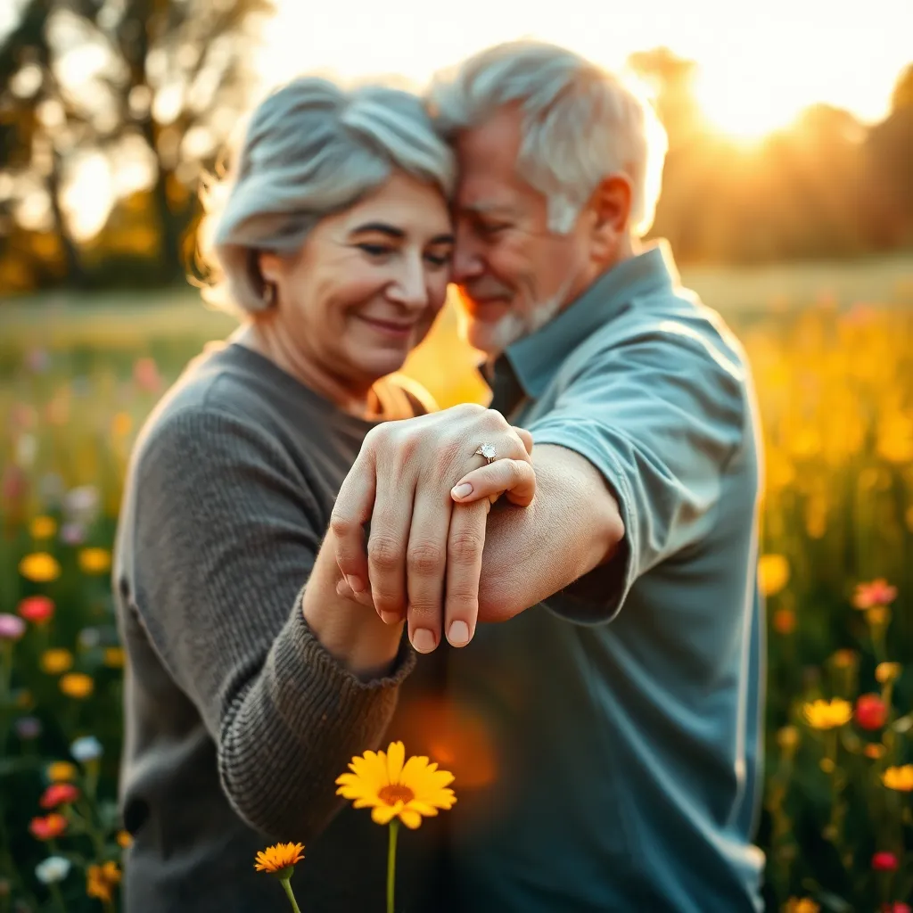 Embracing the Sweetness of Forever