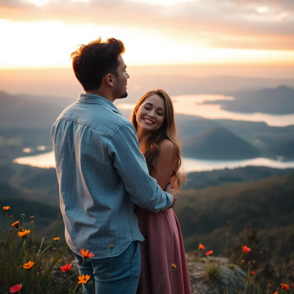 When Dreams Become Reality in Love