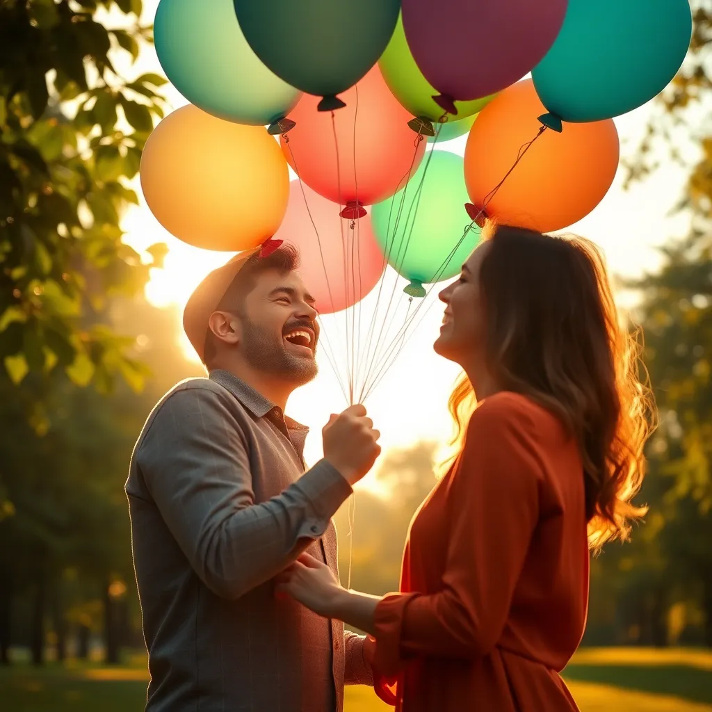The Lightness of Being Together