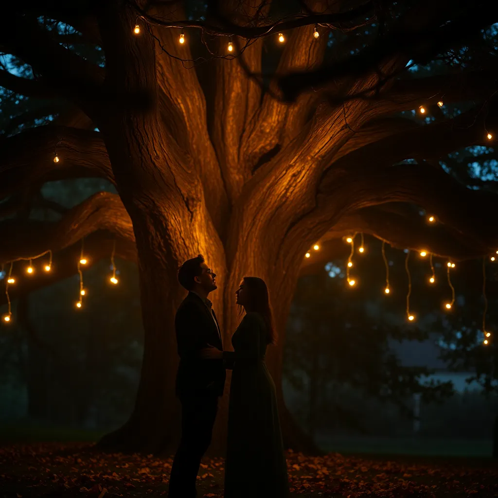 When Love Illuminates the Darkness