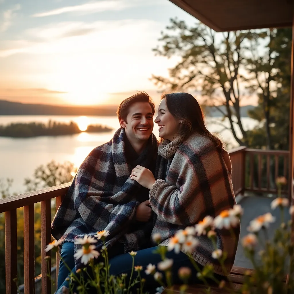 The Gentle Embrace of Time