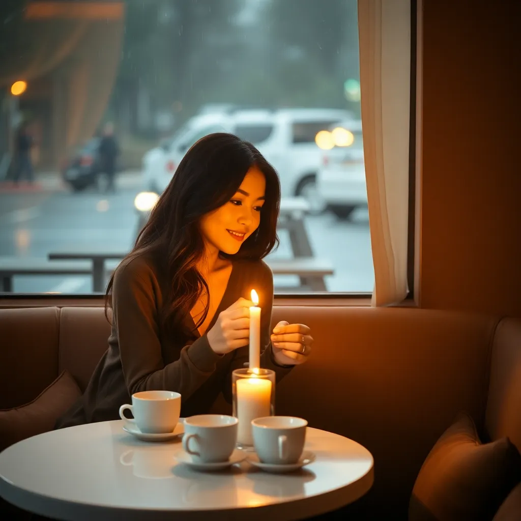 The Quiet Grace of Deep Love