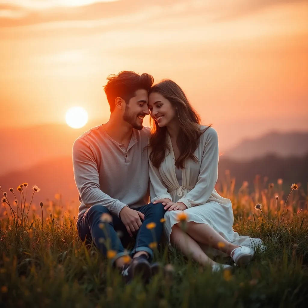 In Your Love, I Find Peace