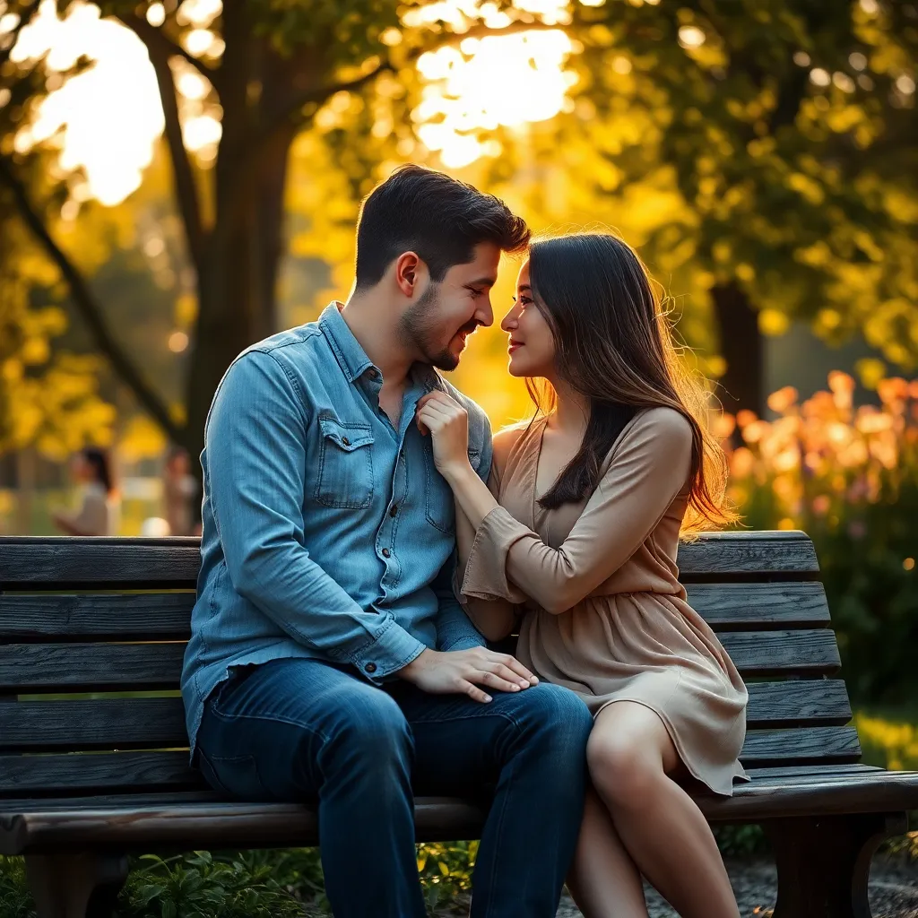 The Wonder in Love's Gaze
