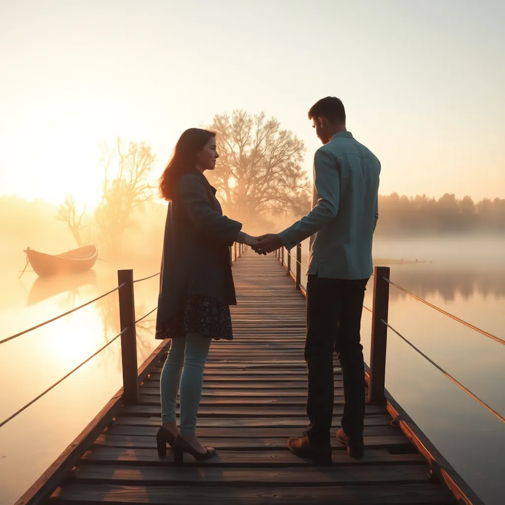 When Distance Becomes an Ally