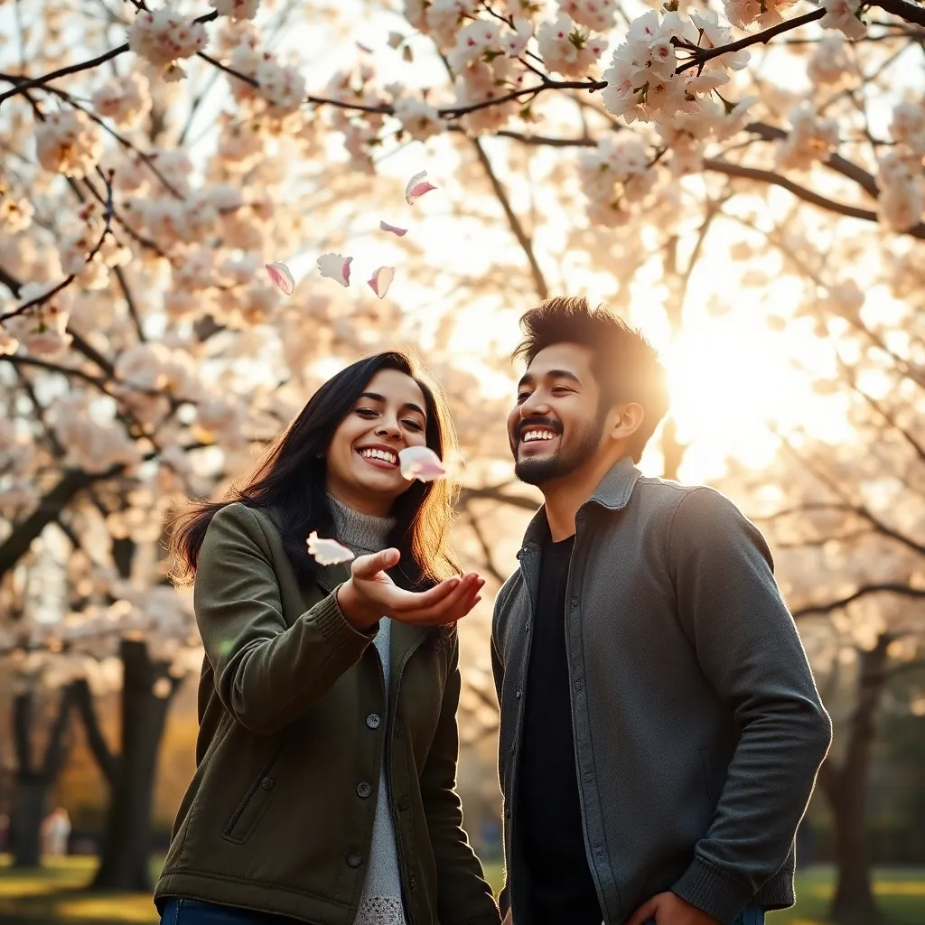 Love's Lighthearted Serenade