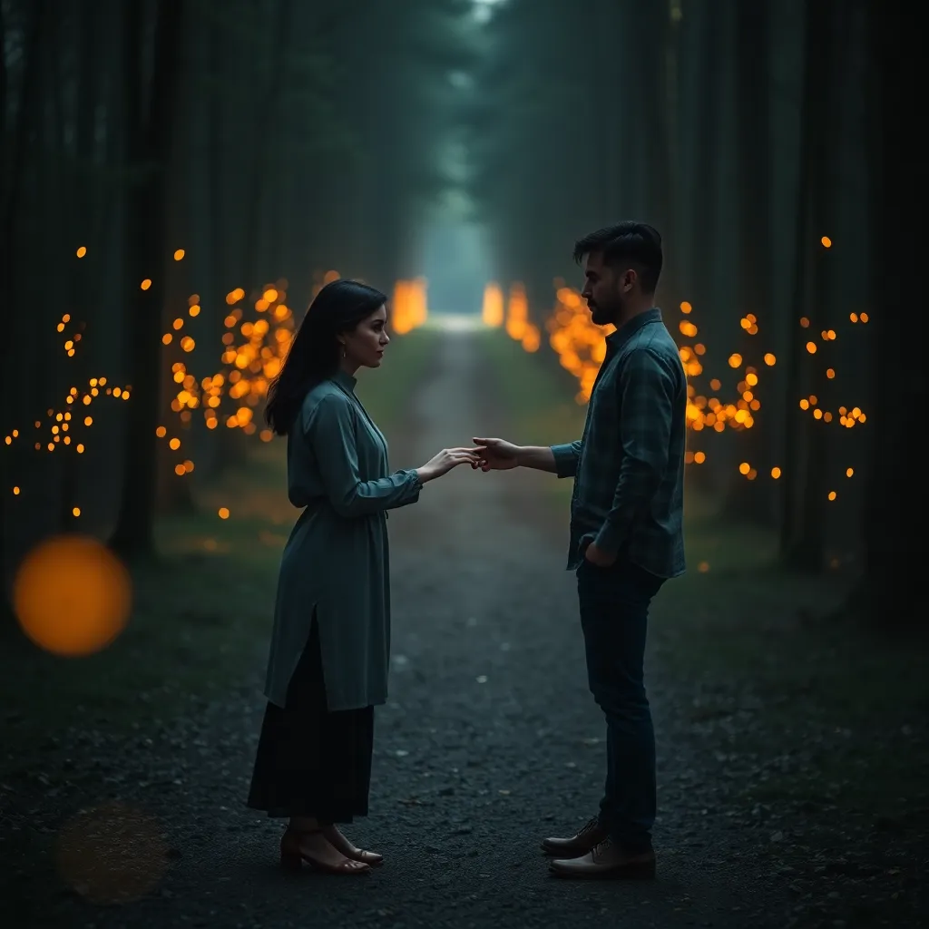 The Fragile Line Between Fear and Love