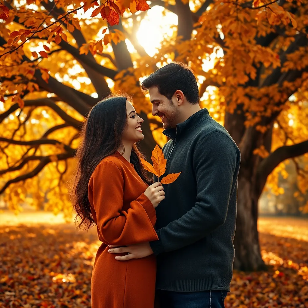 The Whisper of Autumn Hearts