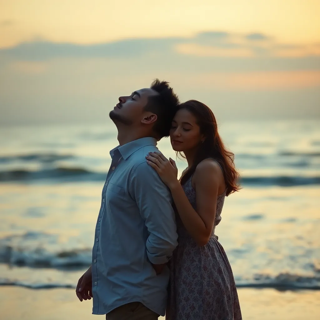 When Hearts Dance in Silence