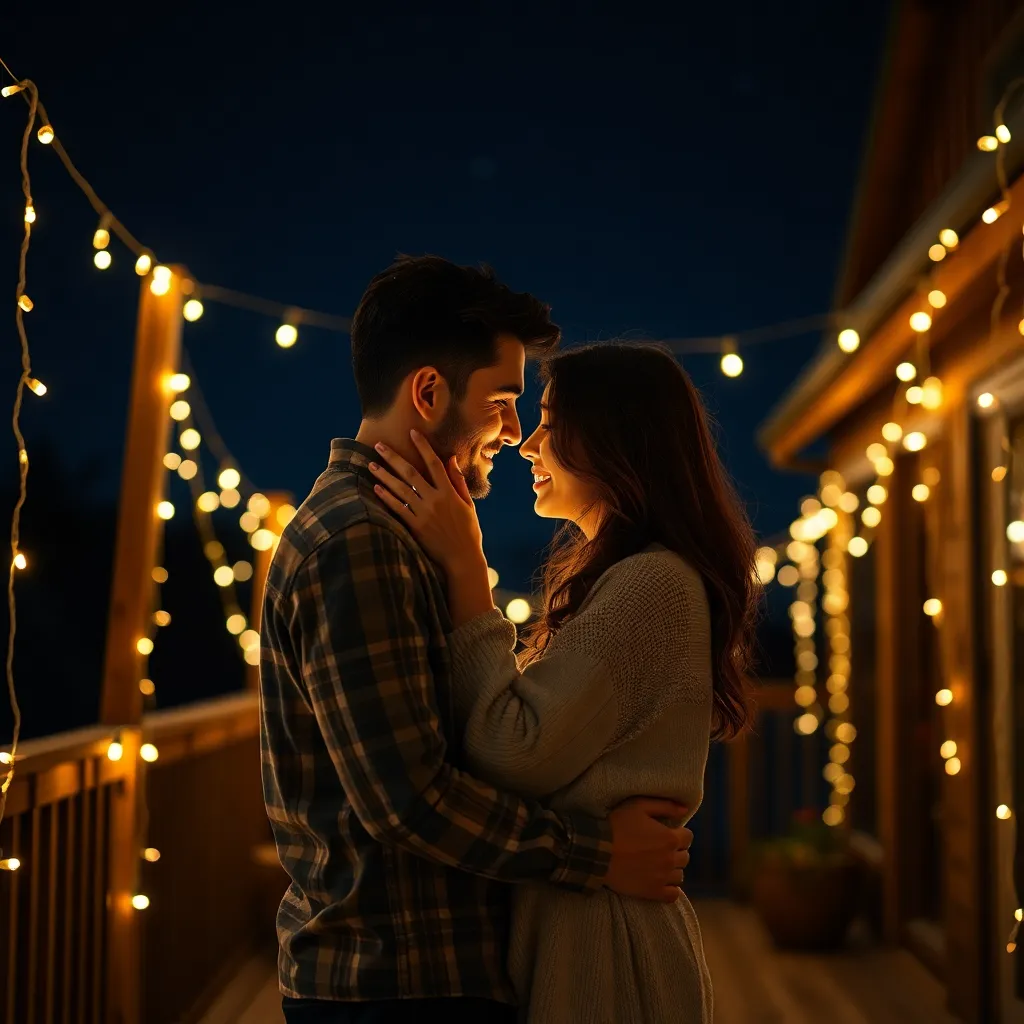 When Love Lights the Dark