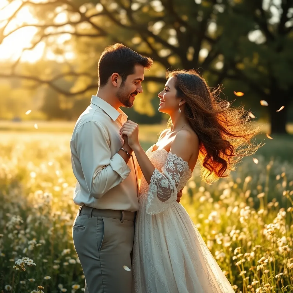 When Hearts Dance Through Time