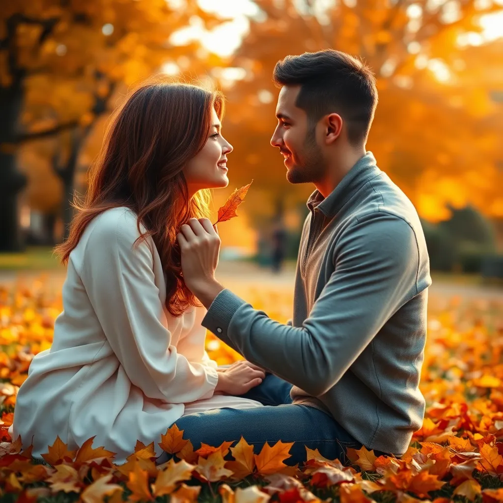 When Love Finds Its Reflection
