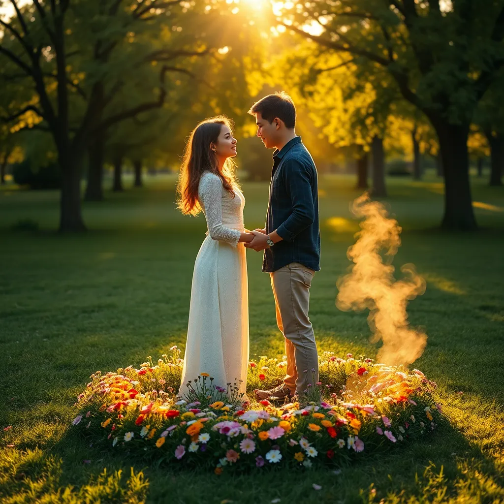 When Hearts Are Reborn