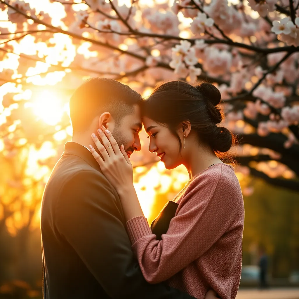 When Every Touch Tells a Story