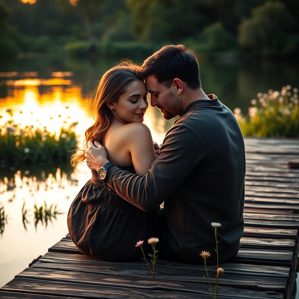 In the Arms of Empathetic Souls