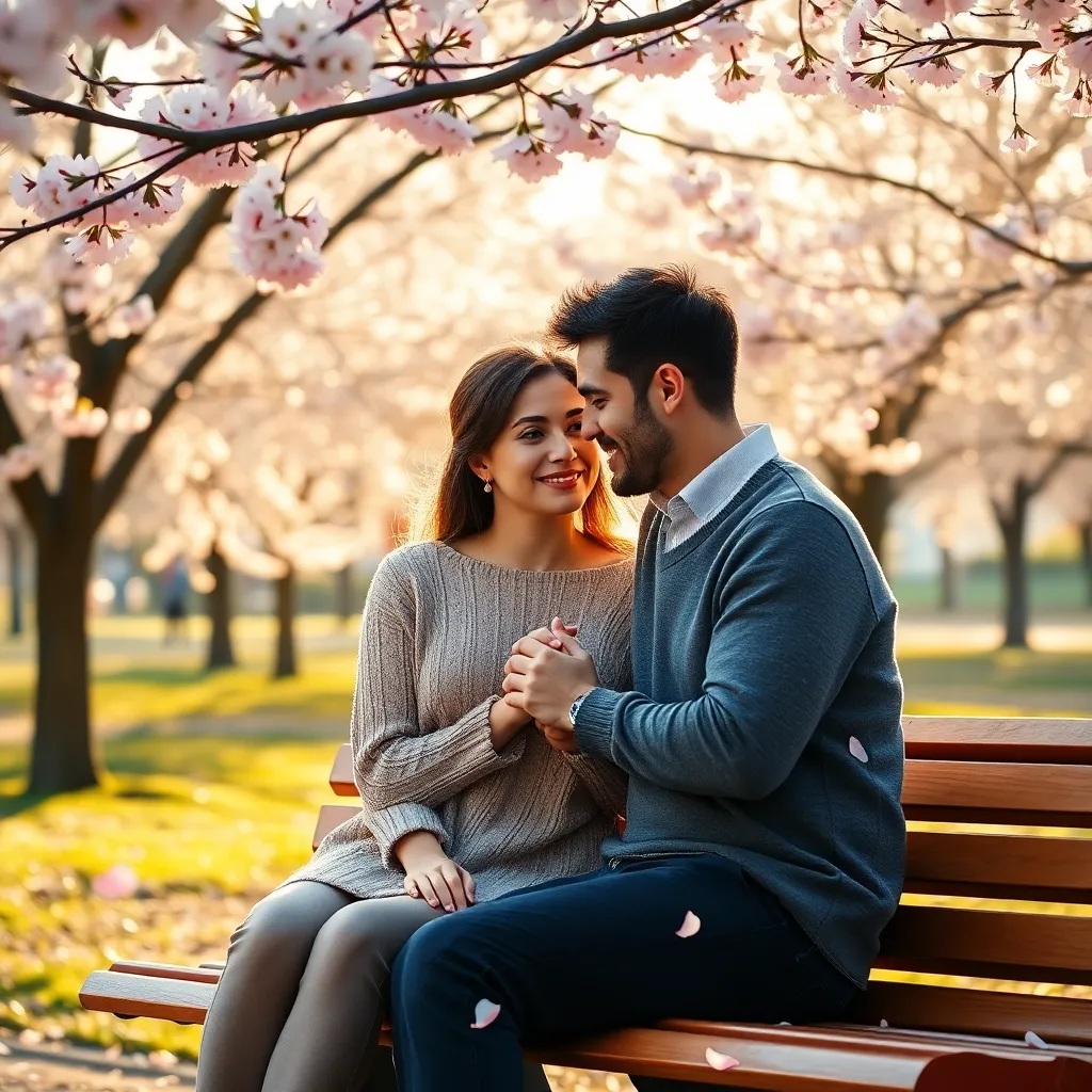 The Warmth of Tender Affection