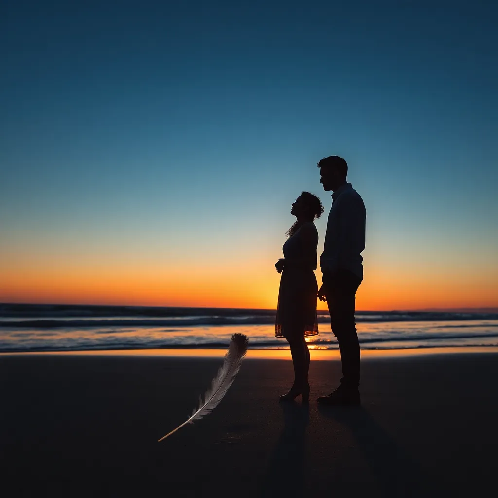 When Love Leaves a Shadow