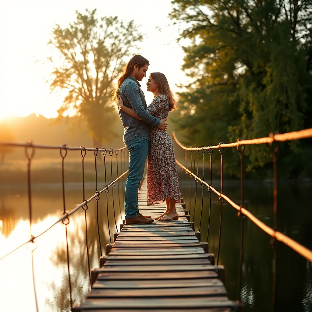 When Love Walks a Tightrope