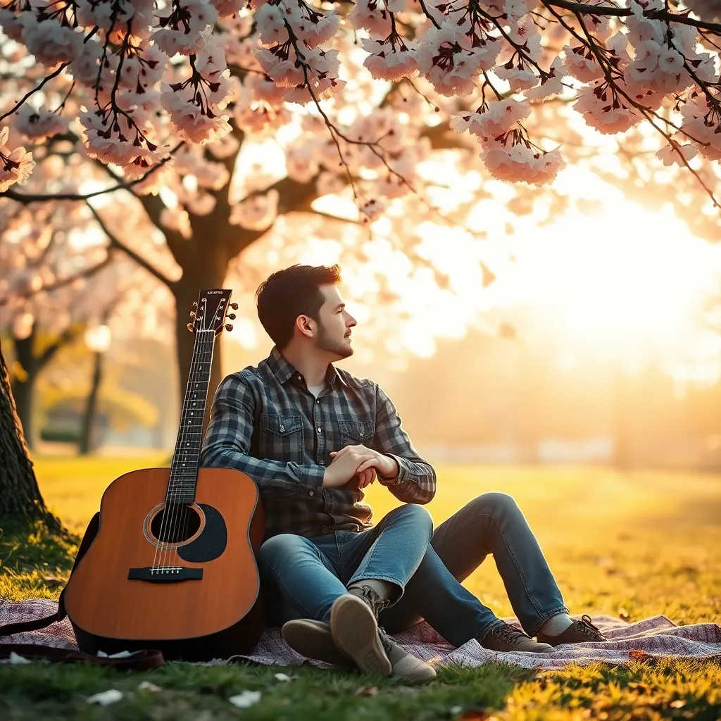 When Love's Melody Fills the Air