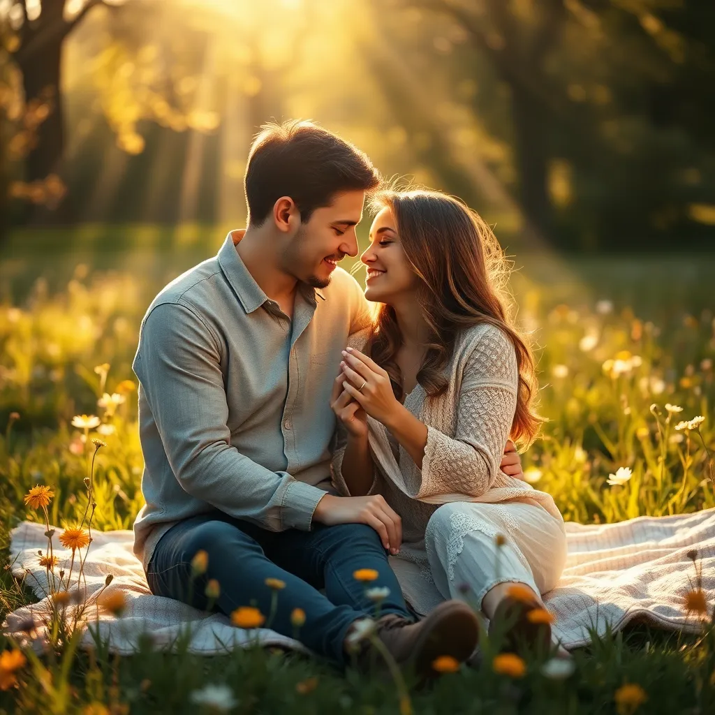 The Tenderness of Our Love
