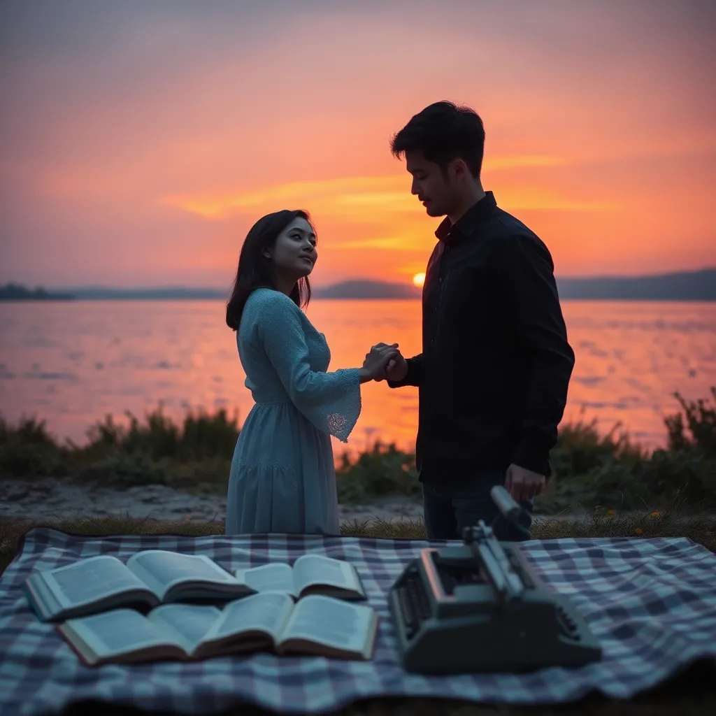 When Love Writes a New Chapter