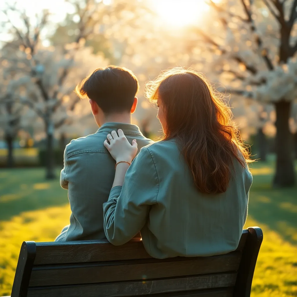 When Love Begins with You