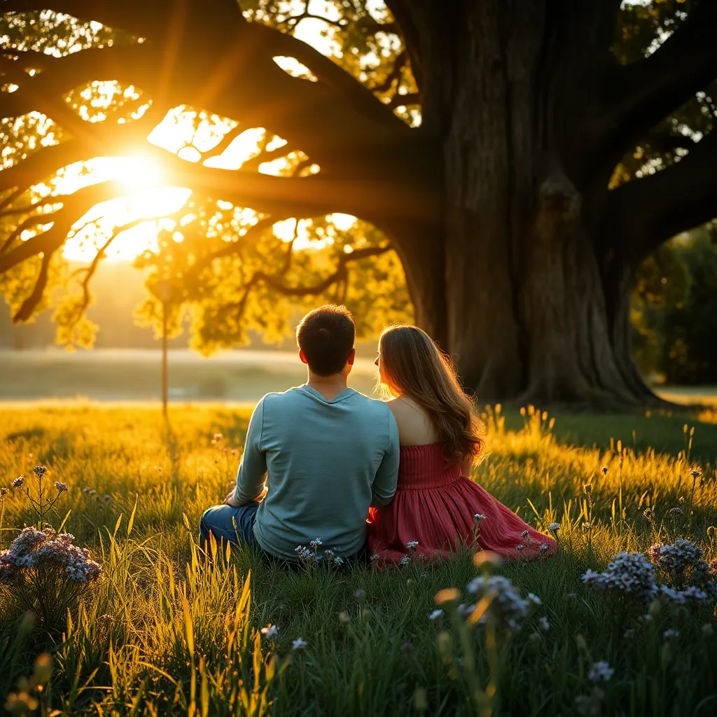 A Union of Timeless Souls