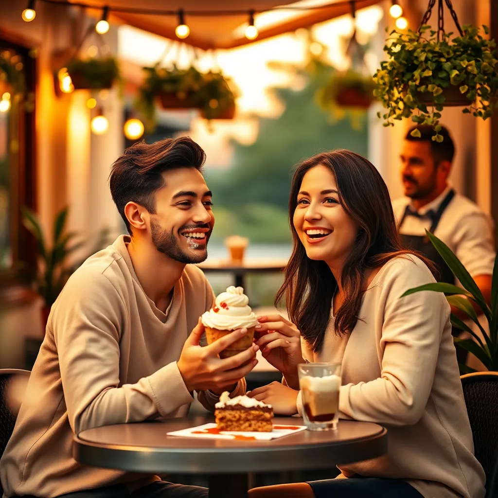 The Funny Side of First Dates