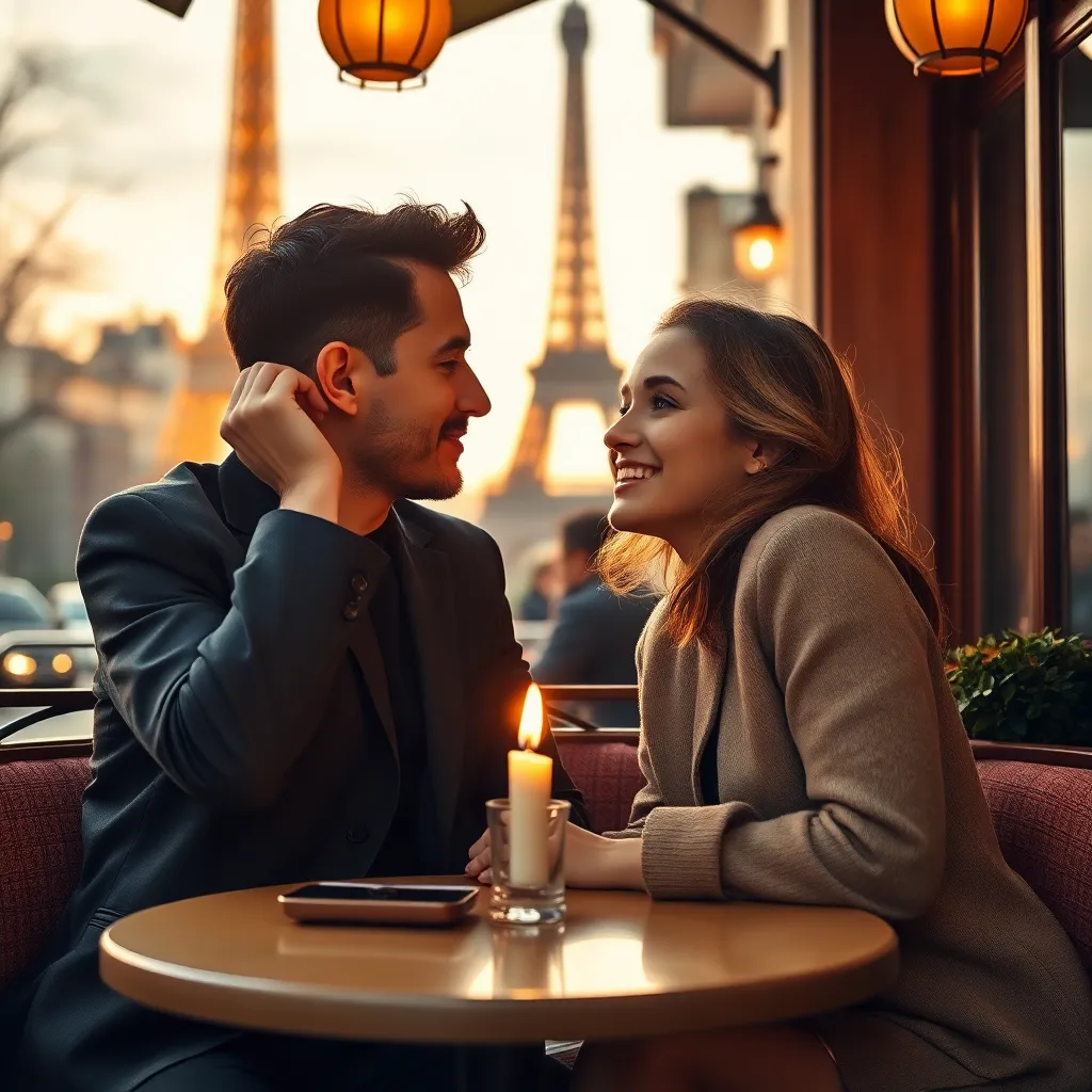 The Essence of Timeless Passion